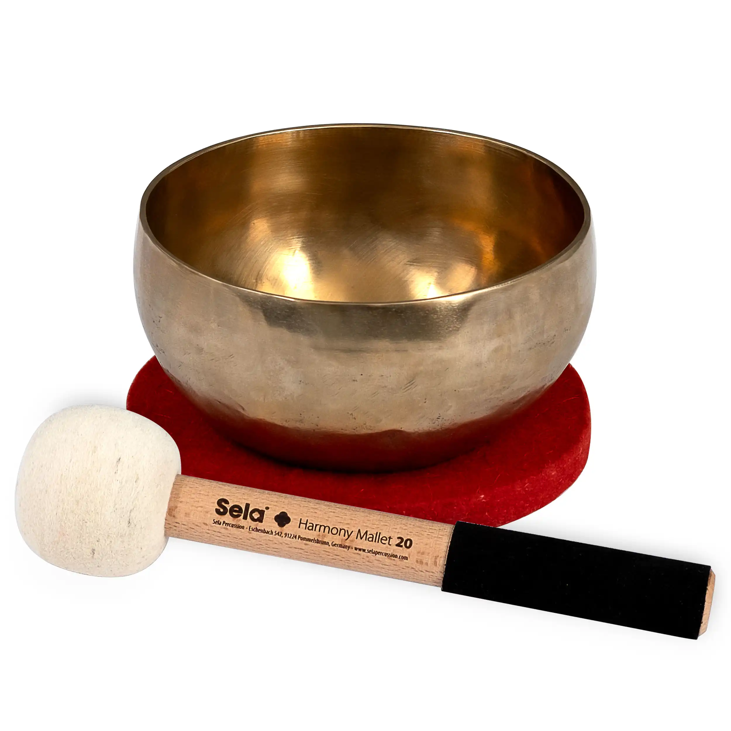Sela Singing Bowl Harmony 15cm SE 261